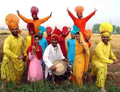 happy lohri in punjabi